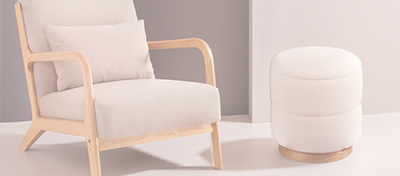 Neuheiten Sessel & Hocker